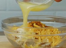 PouringforStuffingRolls