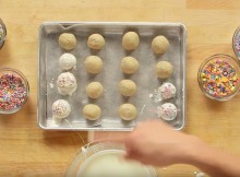 PreparingBirthdayCakeTruffles