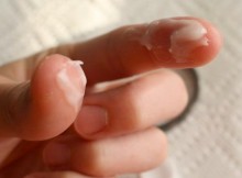ToothpasteonFingerHeader