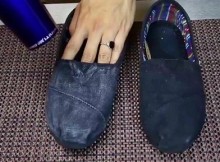 DIYWaterproofShoes