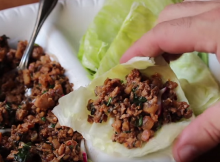 FinalResultChickenLettuceWrap
