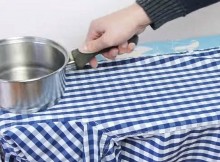 Ironingwithsaucepan