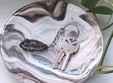 KeysinMarbleBowl