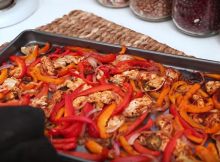 SheetPanofPeppers