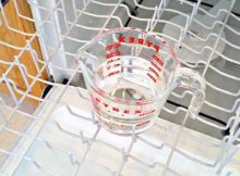 dishwasher