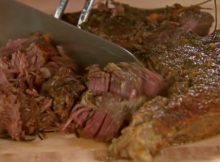 CloseupCuttingPotRoast