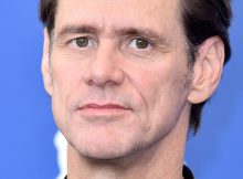 VENICE, ITALY - SEPTEMBER 05:  Jim Carrey attends the 'Jim & Andy: The Great Beyond - The Story Of Jim Carrey & Andy Kaufman With A Very Special, Contractually Obligated Mention Of Tony Clifton' photocall during the 74th Venice Film Festival on September 5, 2017 in Venice, Italy.  (Photo by Pascal Le Segretain/Getty Images)