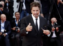 Venice,,Italy,-,August,30:,Al,Pacino,Attends,'manglehorn',Premiere