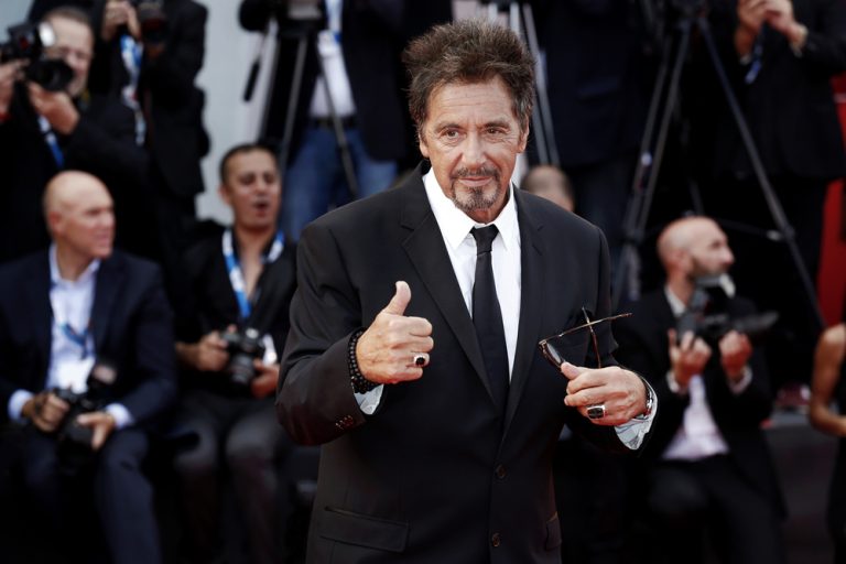 Venice,,Italy,-,August,30:,Al,Pacino,Attends,'manglehorn',Premiere
