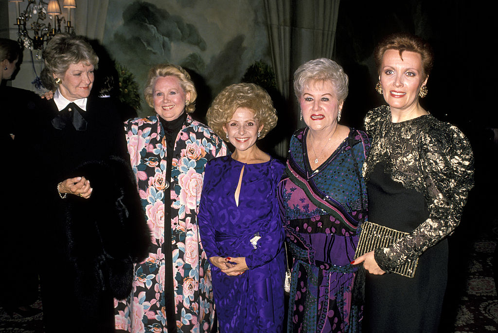 "Legendary Ladies of Song" Benefit for League of Hard Hearing