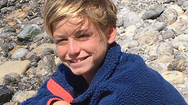 Oakley Debbs, 11-year-old boy who died from a severe reaction to a walnut